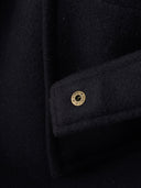1990s Paul & Shark Wool Duffle Coat