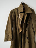 WW2 1944 Dated Soviet Union RKKA 'Shinel' Greatcoat