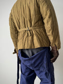 1970s Soviet Union 'Telogreika' Jacket