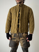 1960s Soviet Union 'Telogreika' Jacket