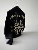 2000s Maharishi Heavy Knit Wool Cardigan
