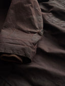 1990s Barbour Bedale Brown Wax Jacket