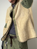 1950s US Army M-51 Liner Jacket