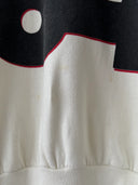 80s Culture Club ‘Clone War’ Protest Band Sweatshirt