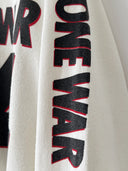 80s Culture Club ‘Clone War’ Protest Band Sweatshirt