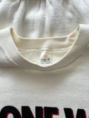 80s Culture Club ‘Clone War’ Protest Band Sweatshirt