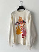 80s Culture Club ‘Multicultural’ War Band Sweatshirt