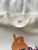 80s Culture Club ‘Multicultural’ War Band Sweatshirt