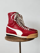 80s Puma Hiking Snow High Boots