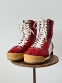 80s Puma Hiking Snow High Boots