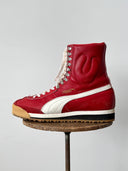 80s Puma Hiking Snow High Boots