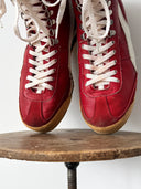 80s Puma Hiking Snow High Boots