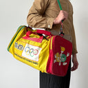 1992 Adidas Olympic Games M&M’s Duffle Bag