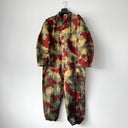 Vintage 80s Italian Army M29 San Marco Camo Coveralls