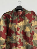 Vintage 80s Italian Army M29 San Marco Camo Coveralls