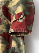 Vintage 80s Italian Army M29 San Marco Camo Coveralls