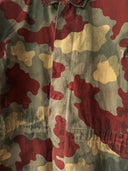 Vintage 80s Italian Army M29 San Marco Camo Coveralls