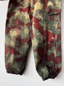 Vintage 80s Italian Army M29 San Marco Camo Coveralls