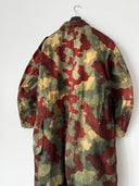 Vintage 80s Italian Army M29 San Marco Camo Coveralls