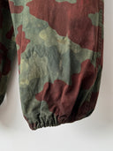 Vintage 80s Italian Army M29 San Marco Camo Coveralls