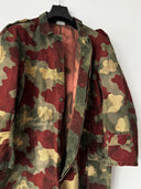 Vintage 80s Italian Army M29 San Marco Camo Coveralls