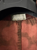 Vintage 80s Italian Army M29 San Marco Camo Coveralls