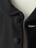 Late 19th Century Antique Victorian Edwardian Era Waistcoat