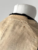 Late 19th Century Antique Victorian Edwardian Era Waistcoat