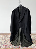 1935 Dated British Bespoke Wool Morning Frock Coat
