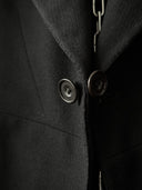1935 Dated British Bespoke Wool Morning Frock Coat