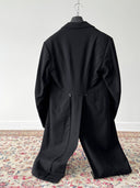 1935 Dated British Bespoke Wool Morning Frock Coat