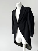 1935 Dated British Bespoke Wool Morning Frock Coat