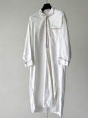 Early 20th Century 1900s Antique Edwardian Shirt