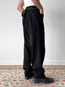 1910s Edwardian Era Swiss Bespoke Trousers