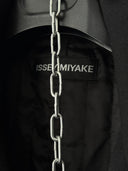 90s Issey Miyake Wool Wrap Coat