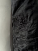 90s Issey Miyake Wool Wrap Coat