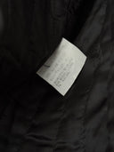 90s Issey Miyake Wool Wrap Coat