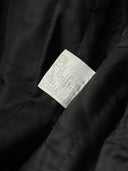 90s Issey Miyake Wool Wrap Coat