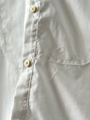 Nostra Santissima White Button Shirt