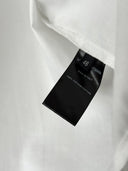 Nostra Santissima White Button Shirt