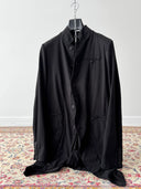 Pal Offner AW17 Penguin Avant Garde Tencel Coat