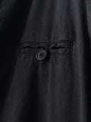 Pal Offner AW17 Penguin Avant Garde Tencel Coat