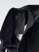 Pal Offner AW17 Penguin Avant Garde Tencel Coat