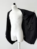 Pal Offner AW17 Penguin Avant Garde Tencel Coat