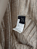 00s Y’s by Yohji Yamamoto Women’s Knit Wrap Cardigan