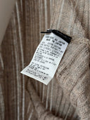 00s Y’s by Yohji Yamamoto Women’s Knit Wrap Cardigan