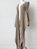 00s Y’s by Yohji Yamamoto Women’s Knit Wrap Cardigan