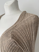 00s Y’s by Yohji Yamamoto Women’s Knit Wrap Cardigan