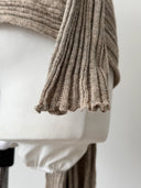 00s Y’s by Yohji Yamamoto Women’s Knit Wrap Cardigan