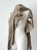 00s Y’s by Yohji Yamamoto Women’s Knit Wrap Cardigan